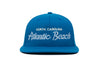 Atlantic Beach
    wool baseball cap indicator