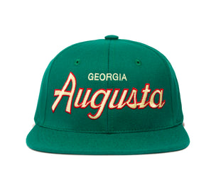 Augusta wool baseball cap