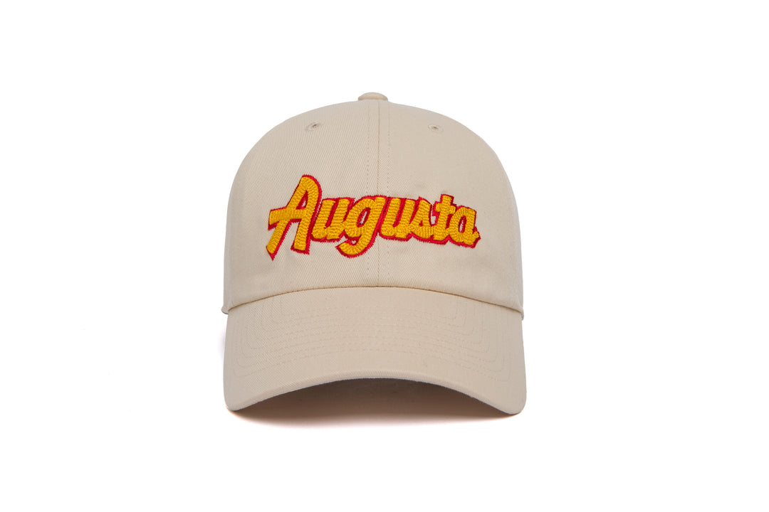 Augusta 3D Chain Dad II wool baseball cap