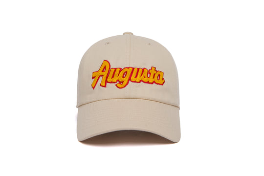 Augusta 3D Chain Dad II wool baseball cap