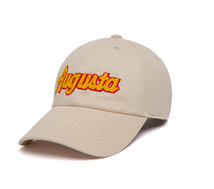 Augusta 3D Chain Dad II wool baseball cap