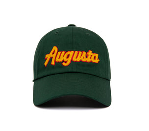 Augusta 3D Chain Dad wool baseball cap