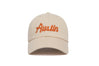 Austin Chain Dad
    wool baseball cap indicator