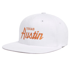 Austin II wool baseball cap