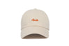 Austin Microscript Dad
    wool baseball cap indicator