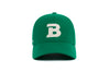 BABSON Logo 3D Chain Snapback Curved
    wool baseball cap indicator