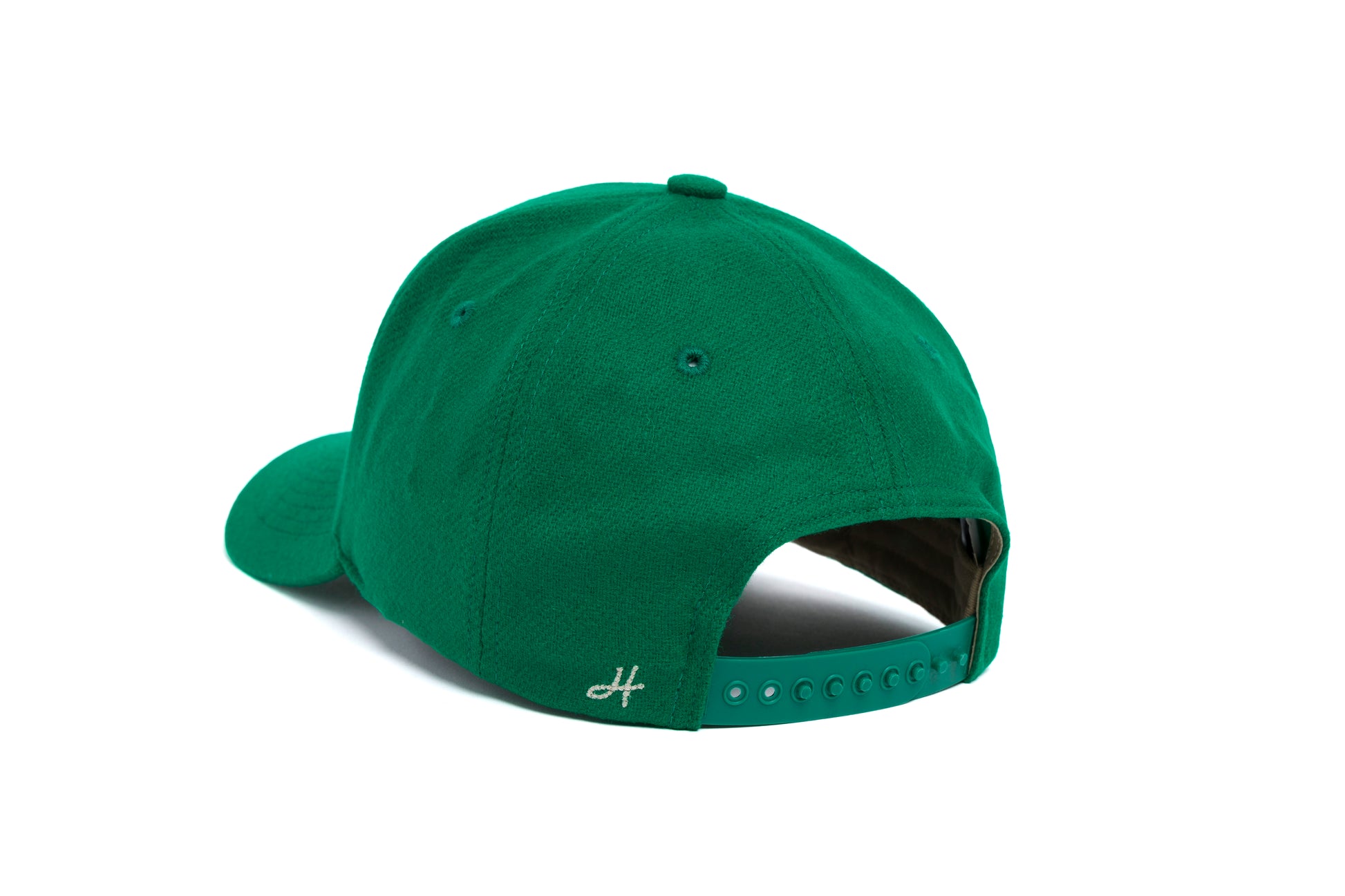 BABSON Logo 3D Chain Snapback Curved