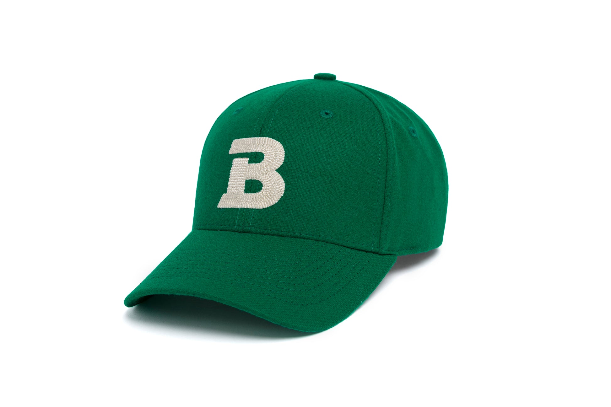BABSON Logo 3D Chain Snapback Curved