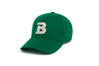 BABSON Logo 3D Chain Snapback Curved
    wool baseball cap indicator