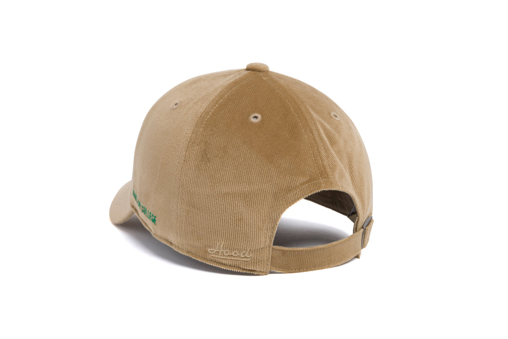 BABSON Offset Logo Chain 21-Wale Cord Dad