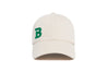 BABSON Offset Logo Chain Dad
    wool baseball cap indicator