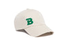 BABSON Offset Logo Chain Dad
    wool baseball cap indicator