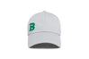 BABSON Offset Logo Chain Dad
    wool baseball cap indicator