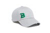 BABSON Offset Logo Chain Dad
    wool baseball cap indicator