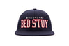 Bed Stuy Art
    wool baseball cap indicator