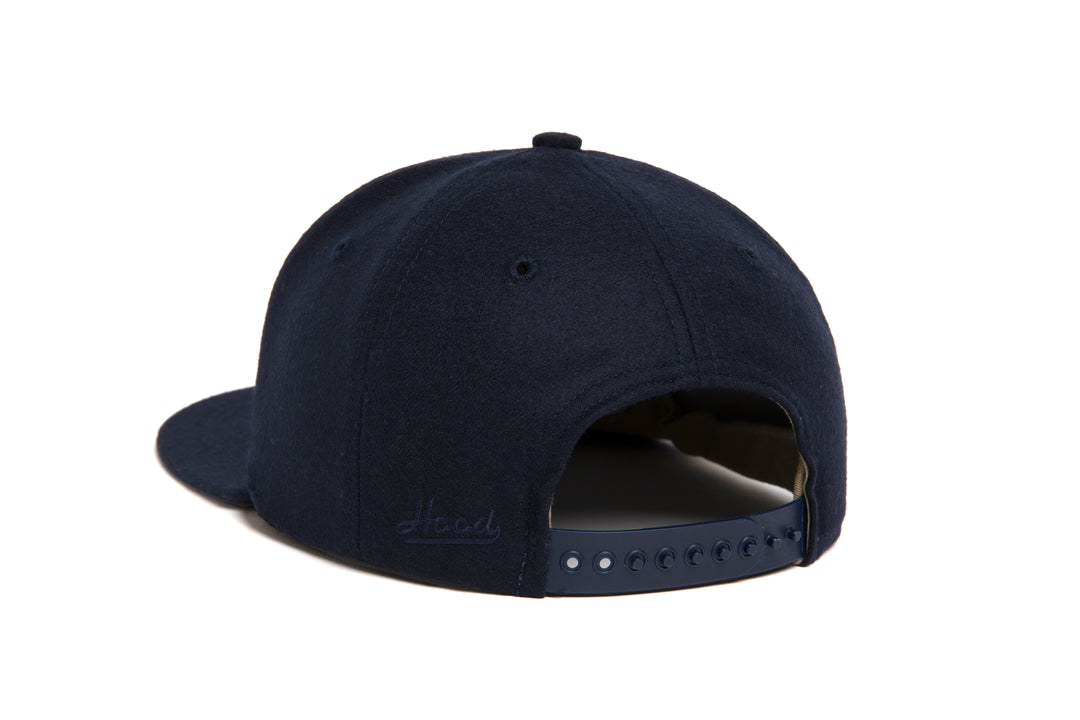 BOSTON wool baseball cap