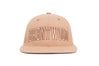 BRENTWOOD
    wool baseball cap indicator