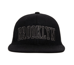 BROOKLYN wool baseball cap