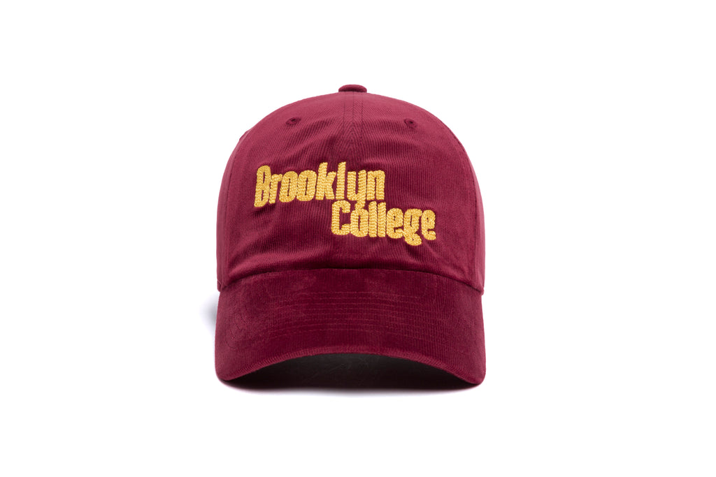 BROOKLYN Wordmark Chain 21-Wale Cord Dad