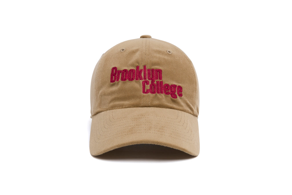 BROOKLYN Wordmark Chain 21-Wale Cord Dad