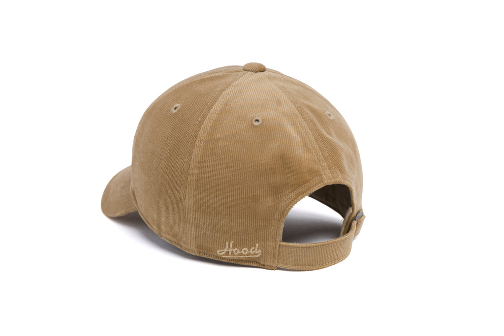 BROOKLYN Wordmark Chain 21-Wale Cord Dad