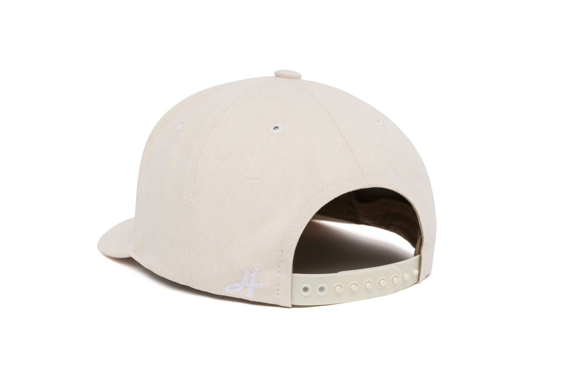 BUCKNELL Bottoms Up 3D Chain Brushed Twill 5-Panel