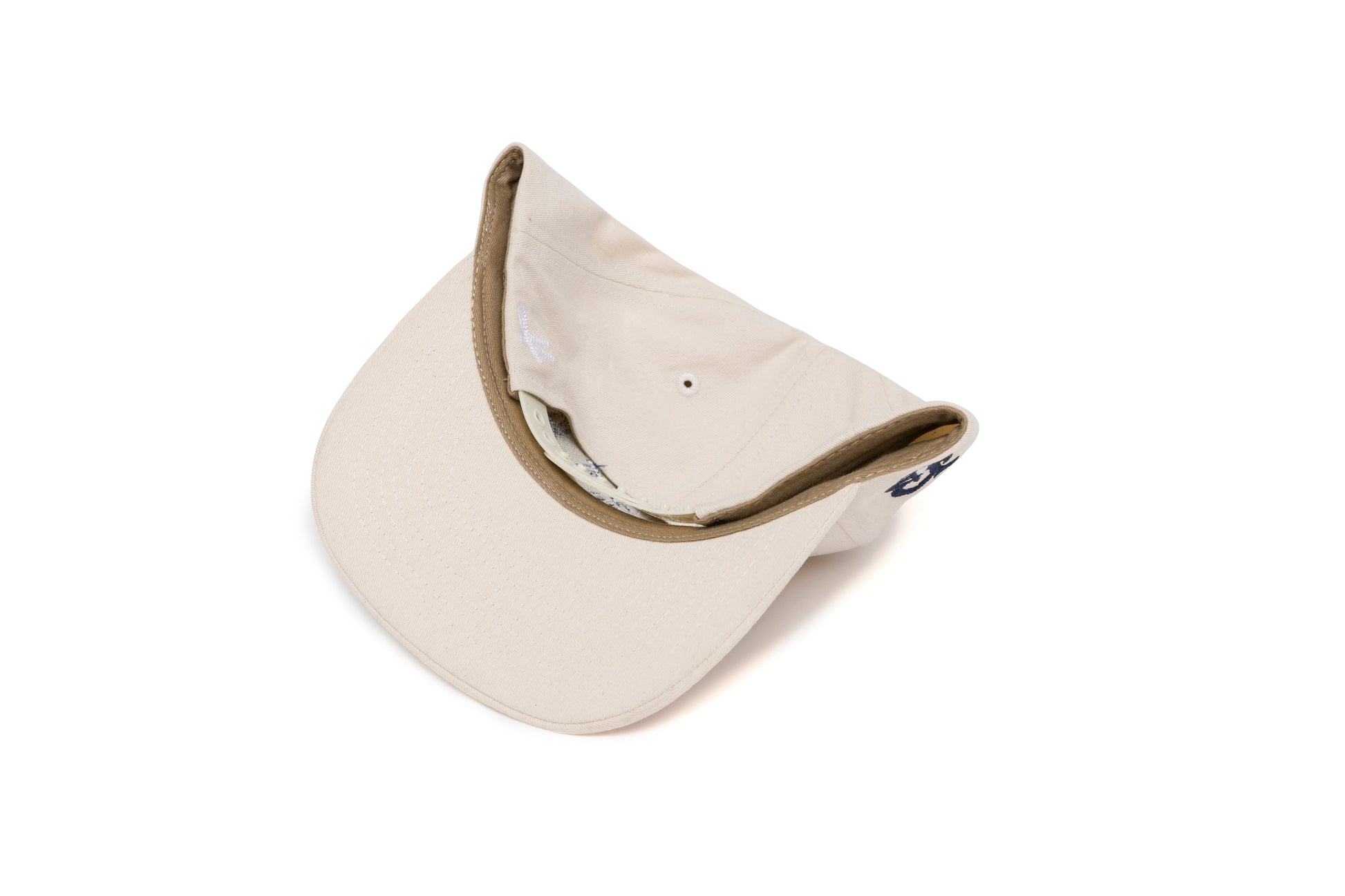 BUCKNELL Bottoms Up 3D Chain Brushed Twill 5-Panel