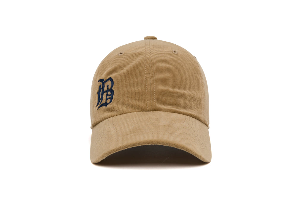 BUCKNELL Offset Olde 21-Wale Cord Dad