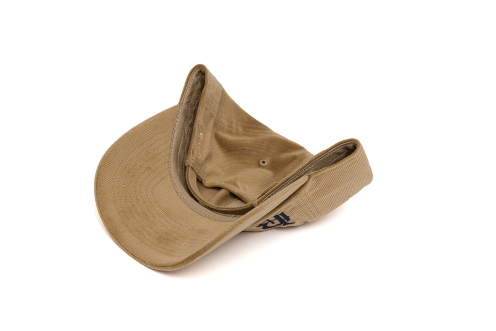 BUCKNELL Offset Olde 21-Wale Cord Dad