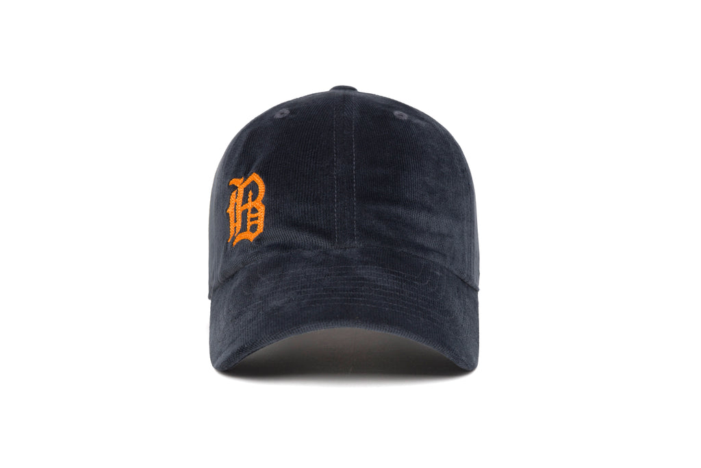 BUCKNELL Offset Olde 21-Wale Cord Dad