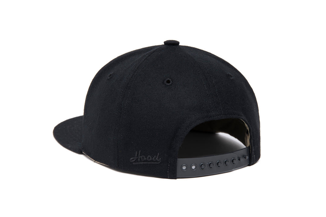 Baldwin Hills wool baseball cap