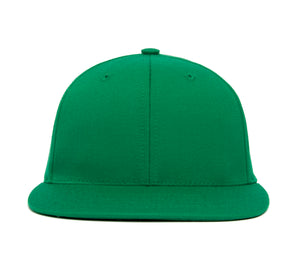 Clean Ball Field Gabardine wool baseball cap