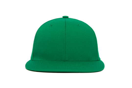 Clean Ball Field Gabardine wool baseball cap