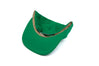 Clean Ball Field Gabardine
    wool baseball cap indicator