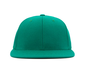 Clean Ball Field Wool wool baseball cap