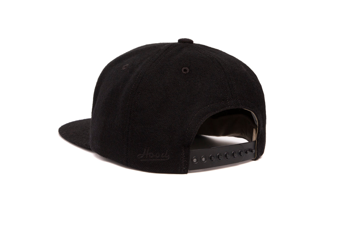 Baltimore wool baseball cap