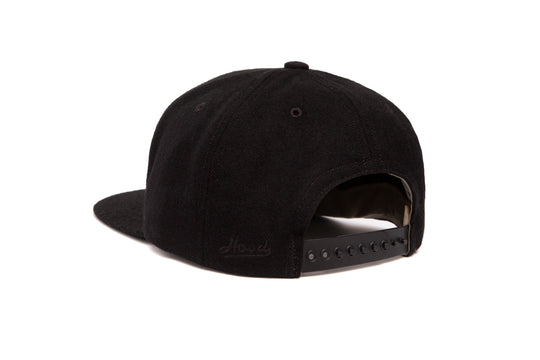 Baltimore wool baseball cap