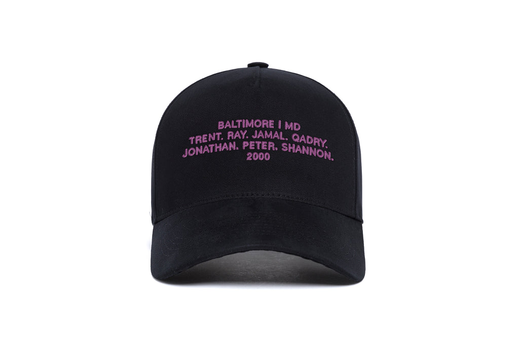 Baltimore 2000 Name 5-Panel