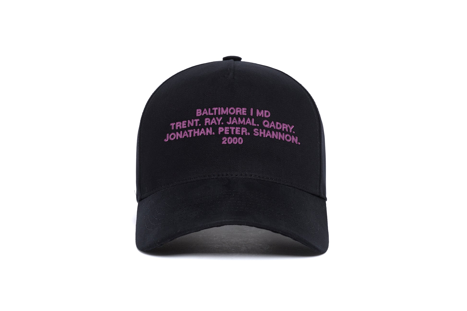 Baltimore 2000 Name 5-Panel
