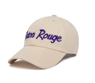 Baton Rouge Chain Dad wool baseball cap