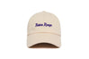 Baton Rouge Microscript Dad
    wool baseball cap indicator