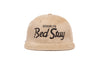 Bed Stuy 6-Wale Cord
    wool baseball cap indicator