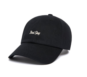 Bed Stuy Microscript Dad wool baseball cap