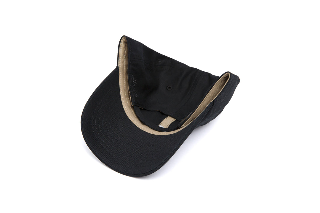 Bed Stuy Microscript Dad wool baseball cap