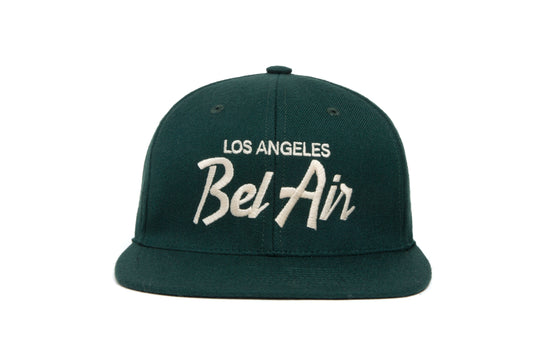 Bel Air wool baseball cap