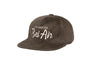 Bel Air 6-Wale Cord
    wool baseball cap indicator