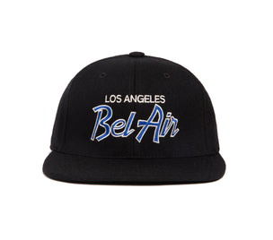 Bel Air Dodger wool baseball cap