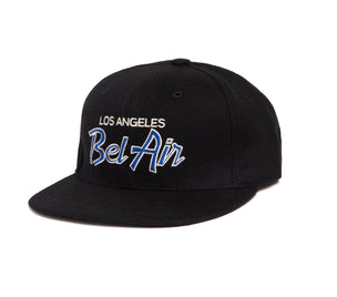 Bel Air Dodger wool baseball cap