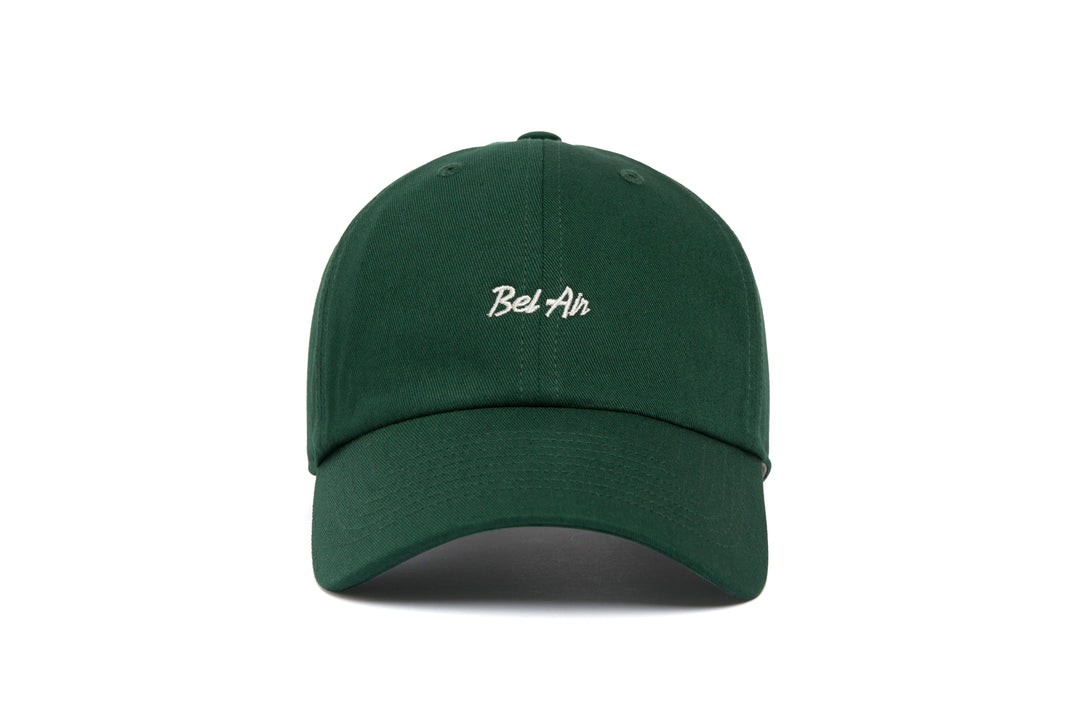 Bel Air Microscript Dad wool baseball cap