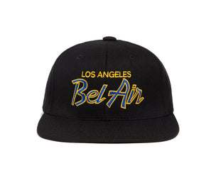 Bel Air Ram wool baseball cap